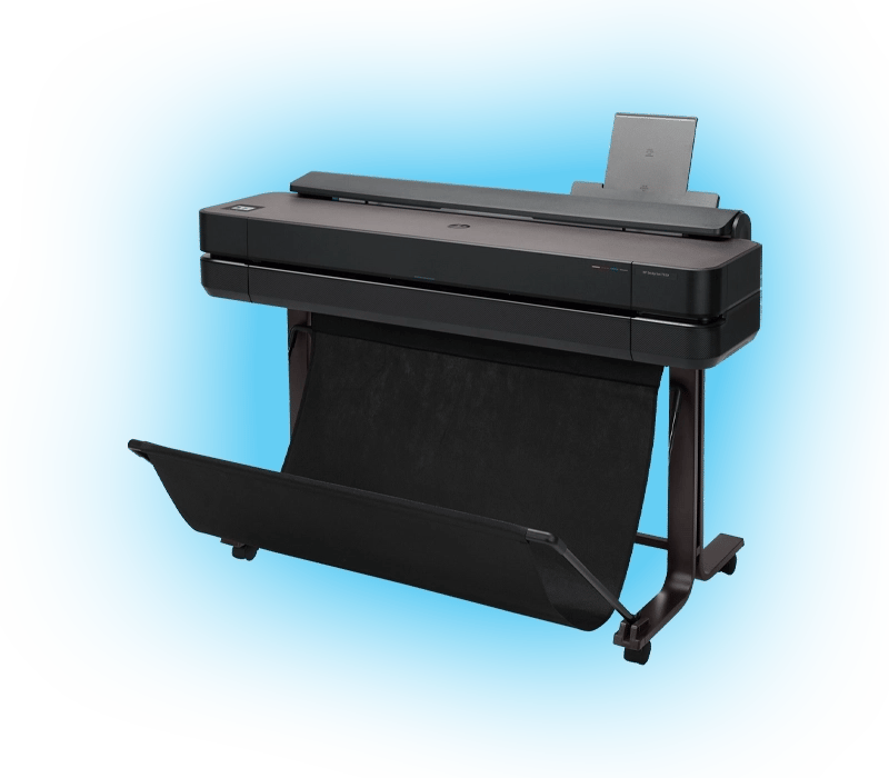 Express 36″ Poster Printing Machine