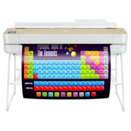 Education Express 36 Wood Deco Series Poster Maker printing poster