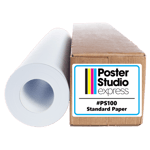 Standard poster printer paper