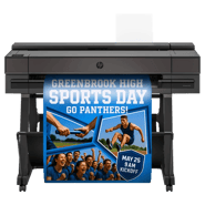 studio poster printer for schools