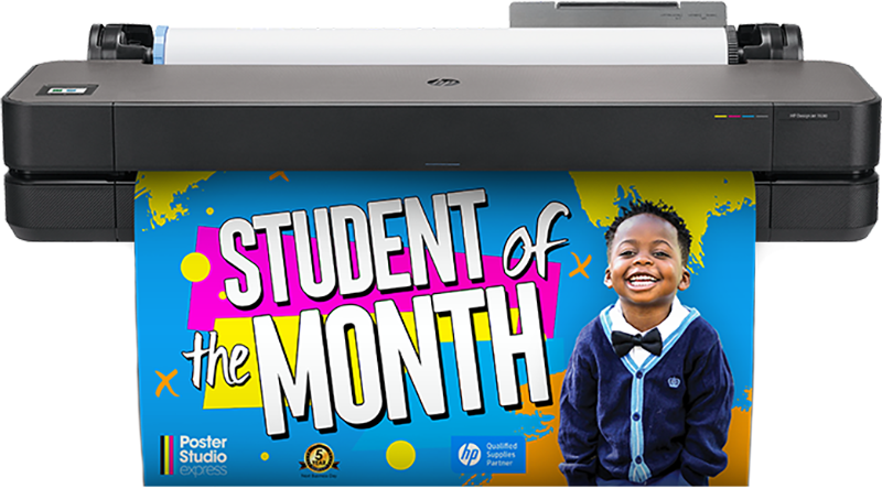 The Desktop Poster Making Machine From Poster Studio Express