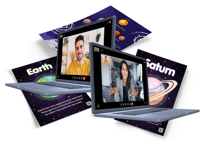 poster making machine posters