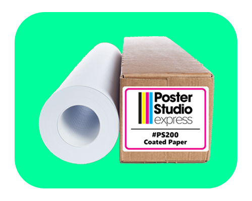 Coated Poster Paper