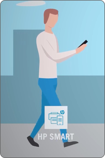 wireless network printing on poster machines