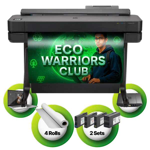 36 poster maker package A