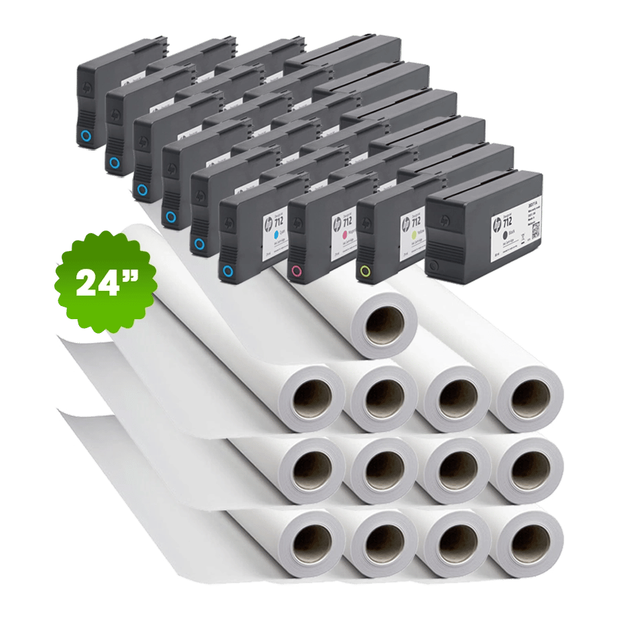 The Junior Express Supply Pack 24″
