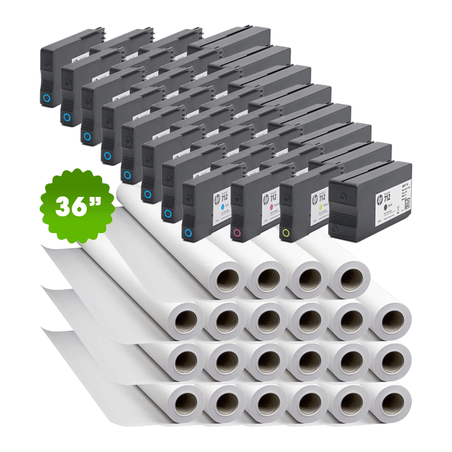 The Senior Express Supply Pack 36″
