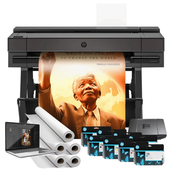 Education Studio 36 Poster Maker Package A