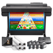Poster Maker Printer Package A and all the contents included.