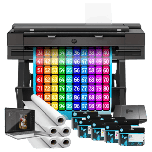 Education Studio 36 Duplicator Poster Maker Package A