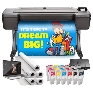 Education Studio Poster Machine Package A+