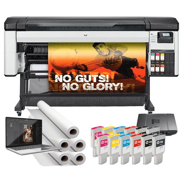 Education Studio 64 Pro Poster Maker Package A