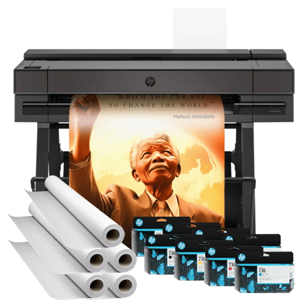 Education Studio 36 Poster Maker Package B