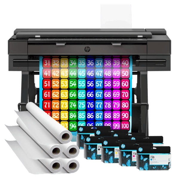 Education Studio 36 Duplicator Poster Maker Package B