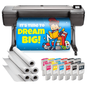 education studio 44 poster maker package B plus