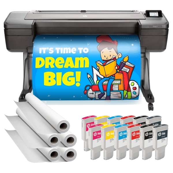 Education Studio 44 Poster Maker Package B