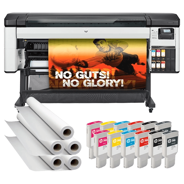 Education Studio 64 Pro Poster Maker Package B