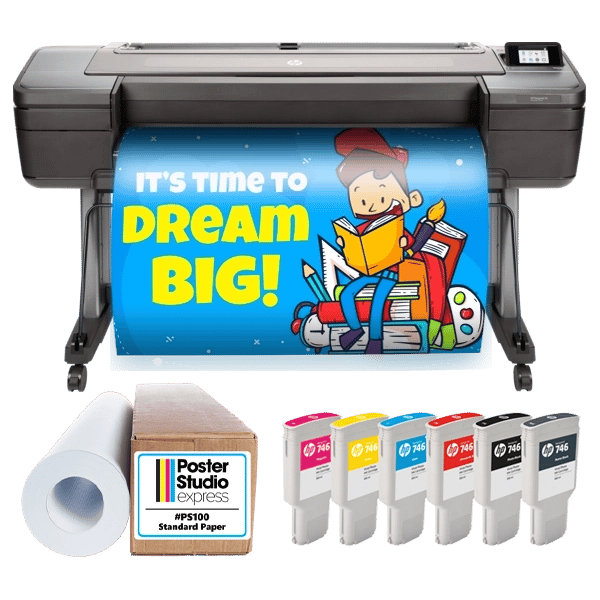 Education Studio 44 Poster Maker Package C