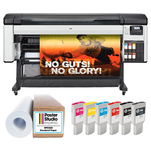 Education Studio 64 Pro Poster Maker Package C