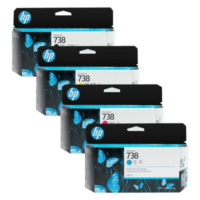 HP high quality ink cartridges for school poster makers