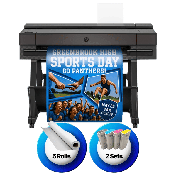 Education Studio 36 Poster Maker Package B