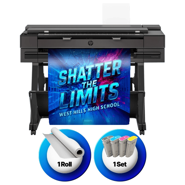 Education Studio 36 Duplicator Poster Maker Package C