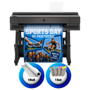 school poster maker studio 36 poster printer package