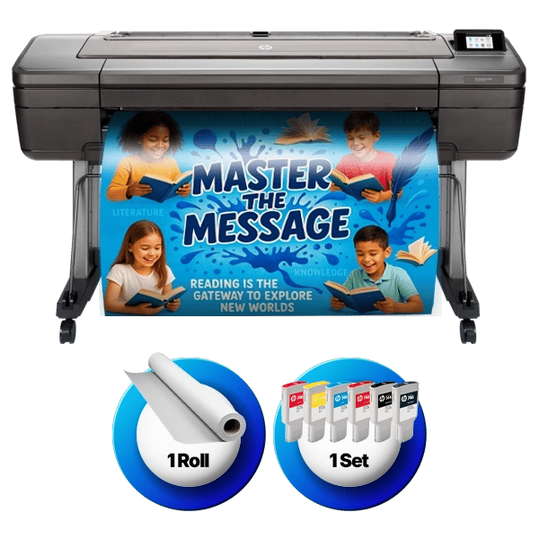 Education Studio 44 Pro Poster Maker Package C