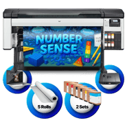 school poster maker printer package 64" A+