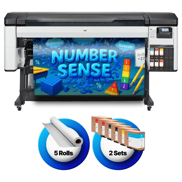 Education Studio 64 Pro Poster Maker Package B