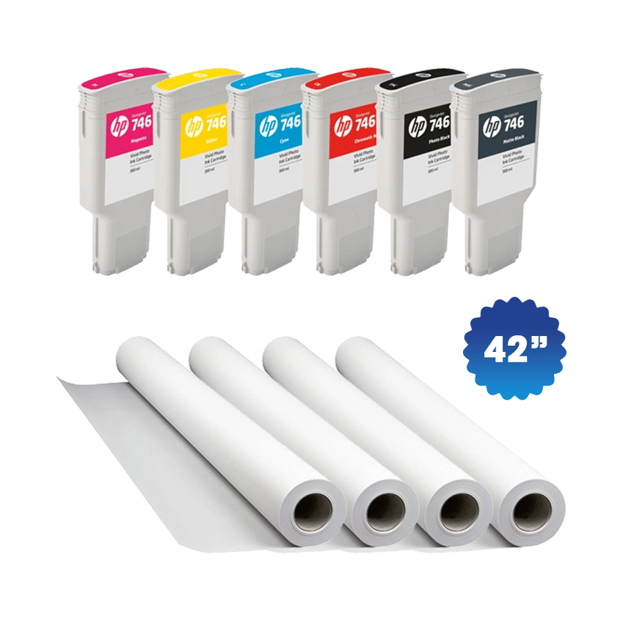 The Freshman Studio Supply Pack 42″