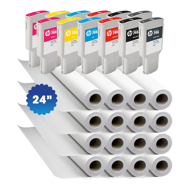 The Junior Studio Supply Pack 24"