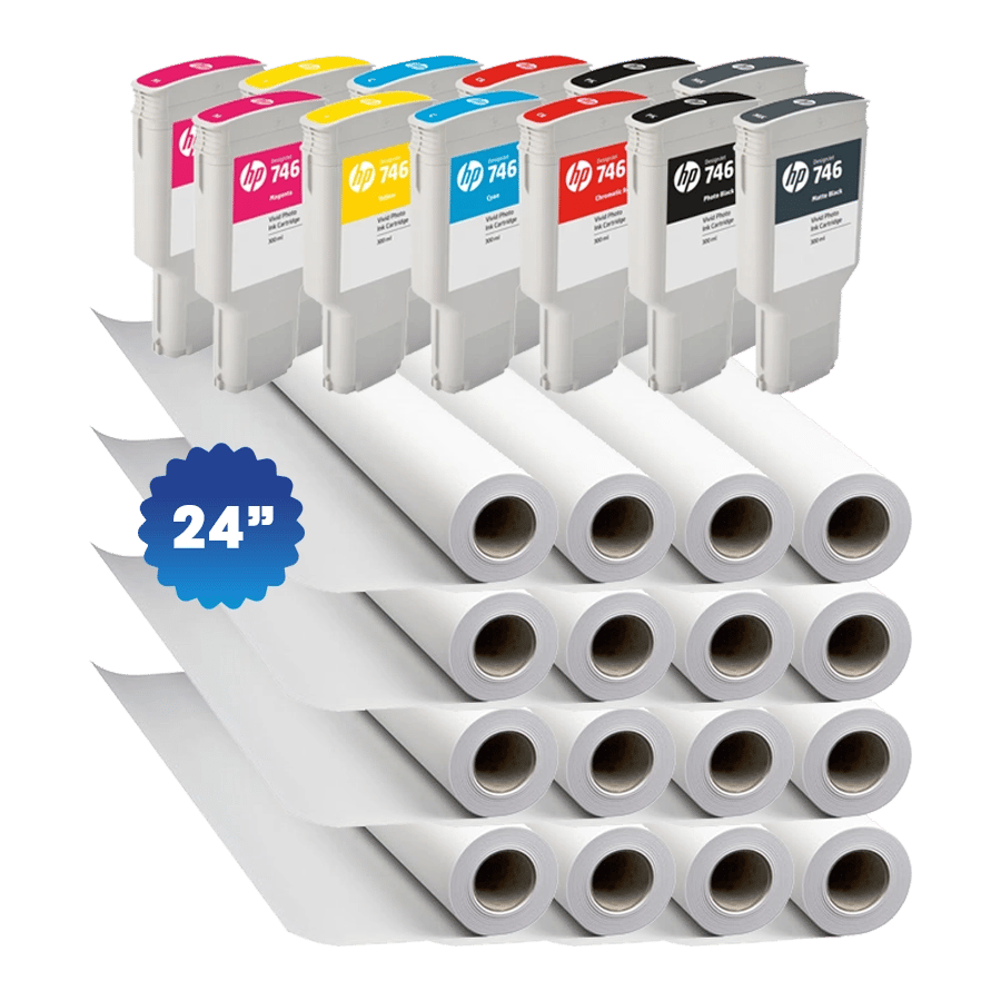 The Junior Studio Supply Pack 24″
