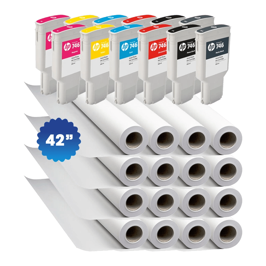 The Junior Studio Supply Pack 42″