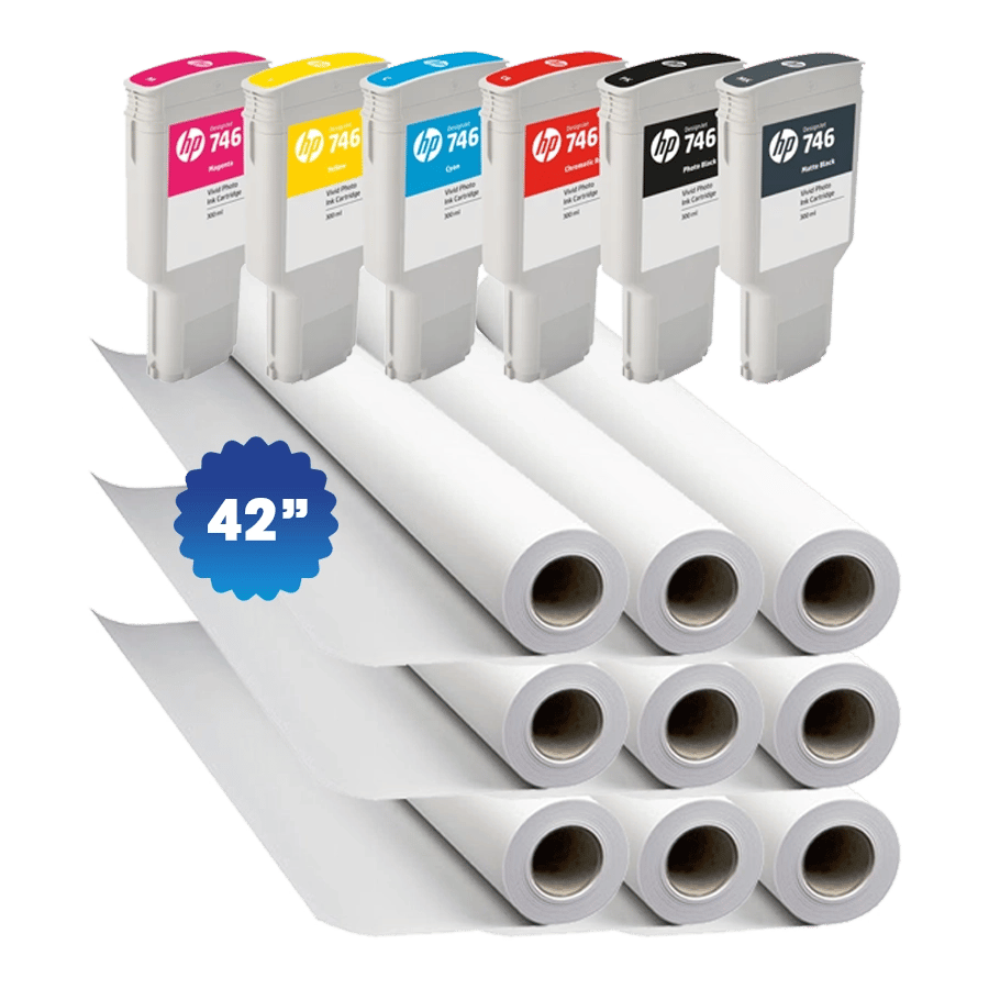 The Sophomore Studio Supply Pack 42″