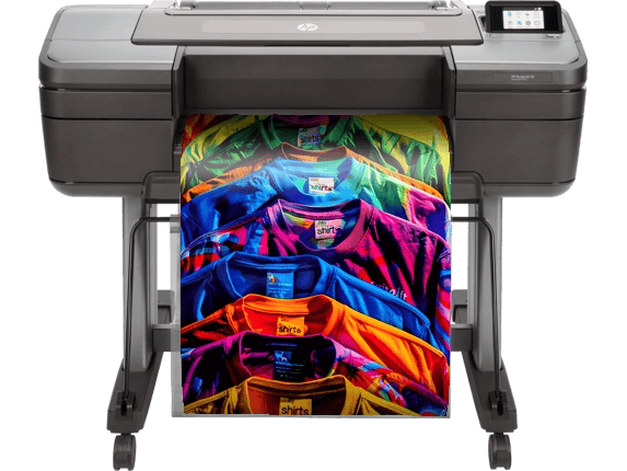 A colorful educational poster made by a poster maker machine