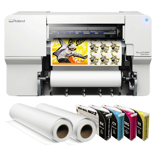 Education Flex 20 Poster Printer Cutter Package C