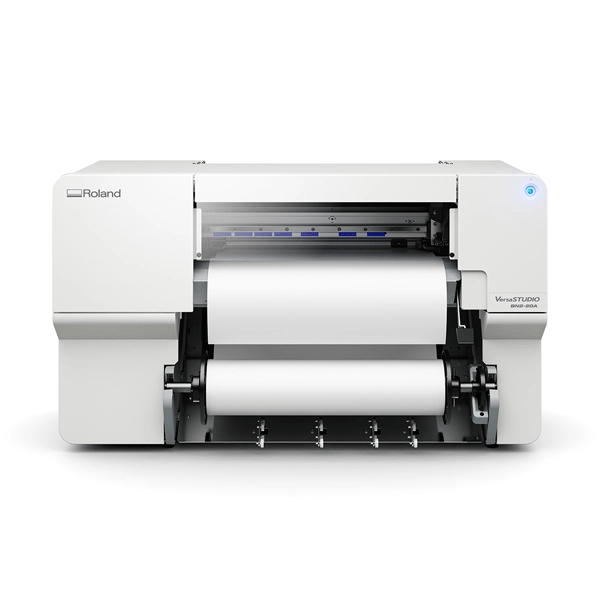 Flex 20 Poster Printer Cutter enhances AI-designed school posters