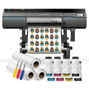 Education Flex 30 Poster Printer Cutter Package B