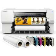 Flex 30 Package C with printer and essential accessories