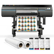 Package C for Flex 30 Pro Poster Printer Cutter