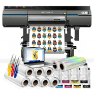 Package A for Flex 30 Pro Poster Printer Cutter