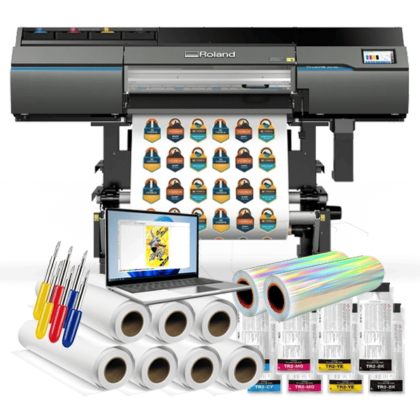 Education Flex 30 Pro Poster Printer Cutter Package A