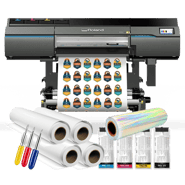 Package B for Flex 30 Pro Poster Printer Cutter
