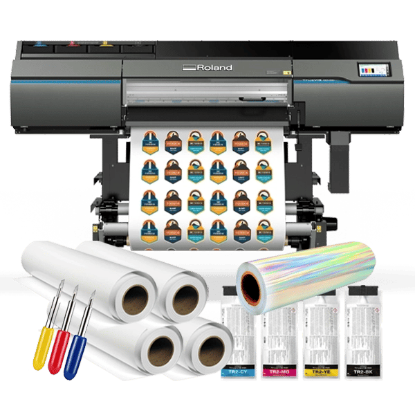 Education Flex 30 Pro Poster Printer Cutter Package B