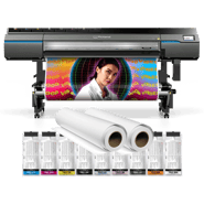 Package C for Flex 64 Pro Poster Printer Cutter