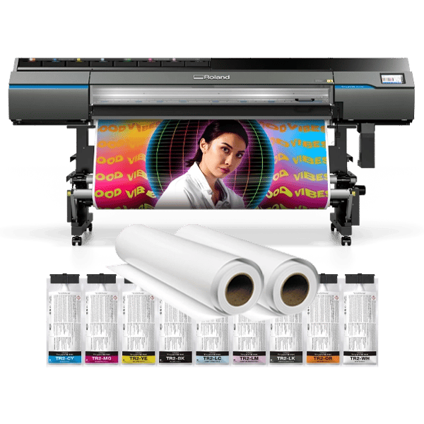 Education Flex 64 Pro Poster Printer Cutter Package C