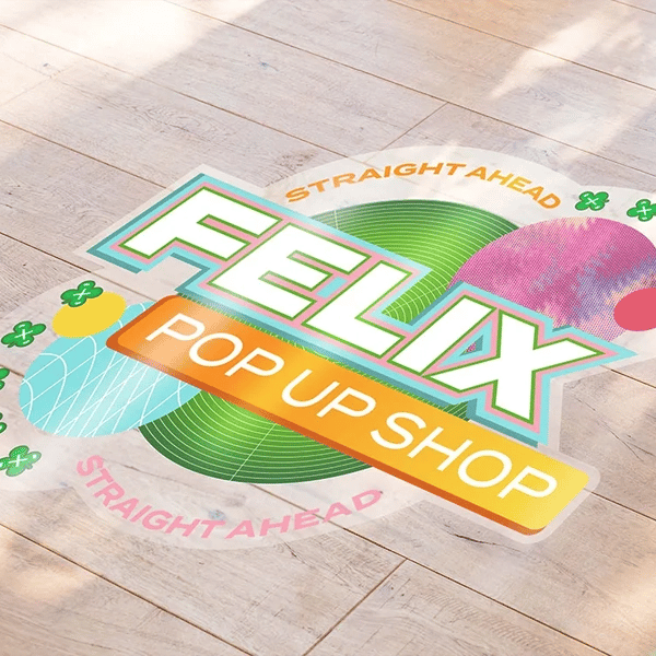Durable floor graphics with the Flex 64 Pro printer cutter