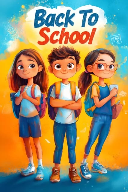 Poster printed on the Studio Series Poster Maker Printer