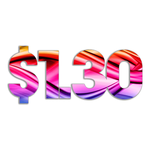 As low as $1.30 per poster